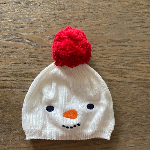 Gymboree Other - Snowman hat